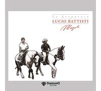 Battisti Lucio - Le Avventure Di Lucio Battisti E Mogol Vol.1 (Diamond) [Import]