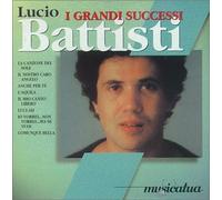 Lucio Battisti – I Grandi Successi Vol 1 – CD – BMG