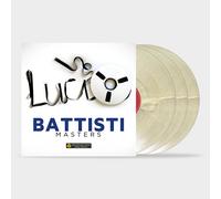 Battisti Lucio - Masters - Édition Vinyle Mix Transparent Blanc 180Gr