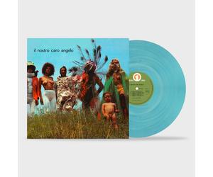 Battisti Lucio - Notre Cher Ange - LP 180 Gr. Marbre Clair Bleu 192Khz