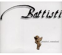 Battisti, Lucio - Vol. 1-Pensieri Emozioni