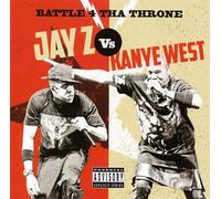 Battle 4 Tha Throne by JAY-Z [Audio CD] NEUF