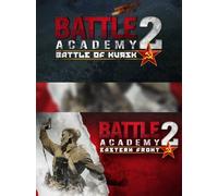 Battle Academy 2: Eastern Front & Battle of Kursk (DLC) Steam Key GLOBAL
