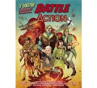 Garth Ennis – Battle Action : New War Comics – Volume 1