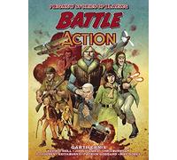 Battle Action: New War Comics by Garth Ennis (Volume 1)