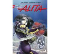 Battle Angel Alita 2 (Paperback)