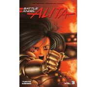 Battle Angel Alita 3 (Paperback)