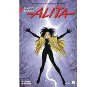 Battle Angel Alita 6 (Paperback)