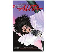 Battle Angel Alita Deluxe Edition 4 by Yukito Kishiro Yukito Kishiro (Auteur)