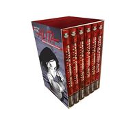 Battle Angel Alita Deluxe Complete Series Box Set by Yukito Kishiro Yukito Kishiro (Auteur)