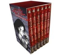 Battle Angel Alita Deluxe Complete Series Box Set by Yukito Kishiro Yukito Kishiro (Auteur)