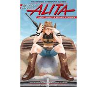 Battle Angel Alita: Holy Night And Other Stories by Kishiro, Yukito [Hardback]