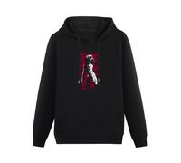 Battle Angel Alita Hoody Gunnm Anime Gully Gally Fashion Style Hoody Casual Design Unisex Men Cotton Hoodie Size 3XL