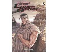 Battle Angel Alita: Last Order 18 – mayddle