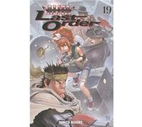 Battle Angel Alita: Last Order 19