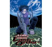 Battle Angel Alita: Last Order Omnibus 2 – mayddle