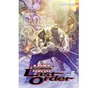 Battle Angel Alita: Last Order Omnibus 5