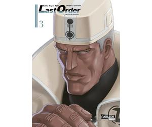 Battle Angel Alita - Last Order - Perfect Edition 3