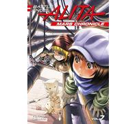Battle Angel Alita Mars Chronicle 7