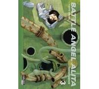 Battle Angel Alita - Perfect Edition 3
