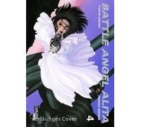 Battle Angel Alita - Perfect Edition 4