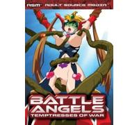 Battle Angels: Temptresses Of War [Digital Video Disc]