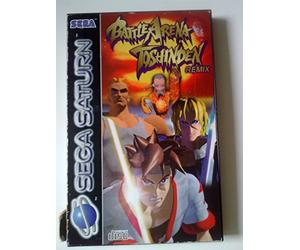 Battle Arena Toshinden Remix [Ba]