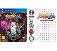Battle Axe Badge Collector Edition (PS4)
