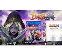 Battle Axe [Badge Edition] - Ps4