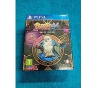 Battle Axe Badge Edition PS4 Neuf Blister Hack Slash Pixel Art Fr/Es