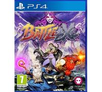 Battle Axe (Box Uk)
