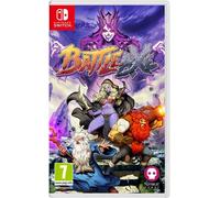 Battle Axe (Box Uk)