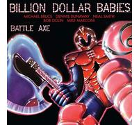 Battle Axe by Billion Dollar Babies [CD] NEUF