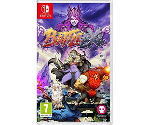 Battle Axe (Nintendo Switch)