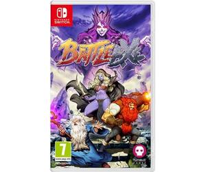 Battle Axe (Nintendo Switch), Lot de badges à épingles