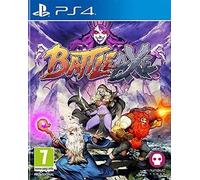 Battle Axe PS4