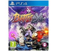 Battle Axe PS4