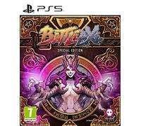 Battle Axe Special Edition Playstation 5