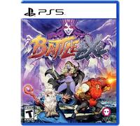 Battle Axe: Special Edition - PlayStation 5 (Sony Playstation 5)
