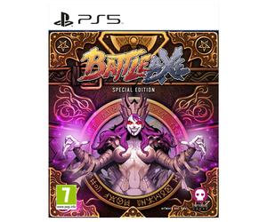 Battle Axe Special Edition PS5