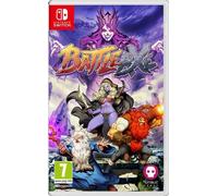 Battle Axe Nintendo Switch G
