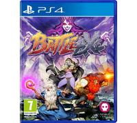 Battle Axe (with Pin Badges Set) (PS4) (Sony Playstation 4)