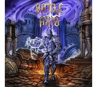 Battle Axis - Battle Axis [New CD] Extended Play