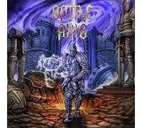 Battle Axis - Battle Axis (Vinyl Blue) [Import]