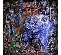Battle Axis – Bones of The Aggressor – CD – Neuf