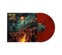Tyr – Battle Ballads – Vinyle marron marbré 12" – Édition limitée