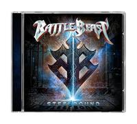 Battle Beast - Battle Beast, Neues Album 2025, Steelbound, CD