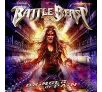 Battle Beast – Bringer of Pain – CD