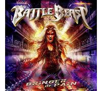 BATTLE BEAST - BRINGER OF PAIN CD NEUF