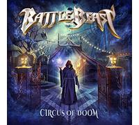Battle Beast – Circus Of Doom – CD